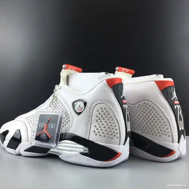 Rep Jordan Air BV7630-106 White 14 Retro 0420